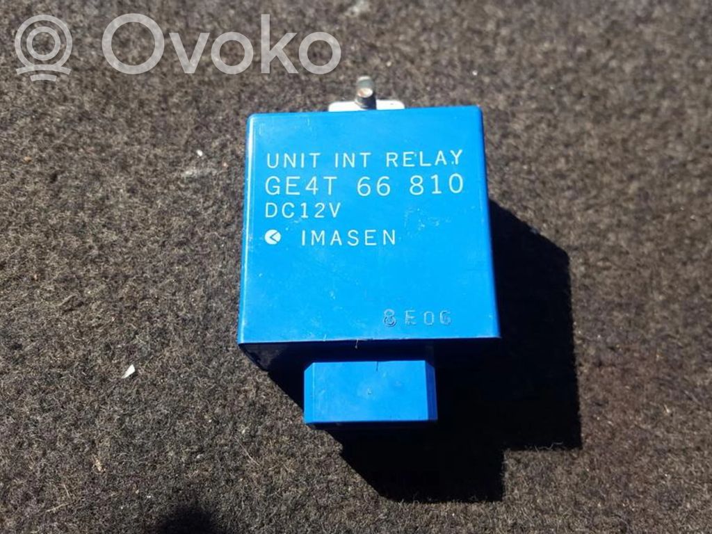 Alte relee   GE4T66810,DC12V,DC12V,GE4T66810