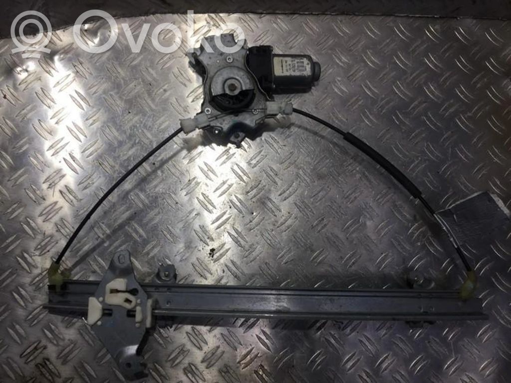 Nissan Almera Alzacristalli del portellone scorrevole con motorino 