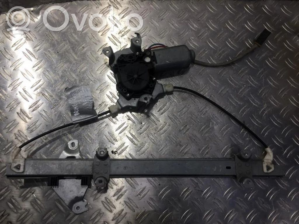Regulador con motor de la ventanilla de la puerta corredera   112440,112440