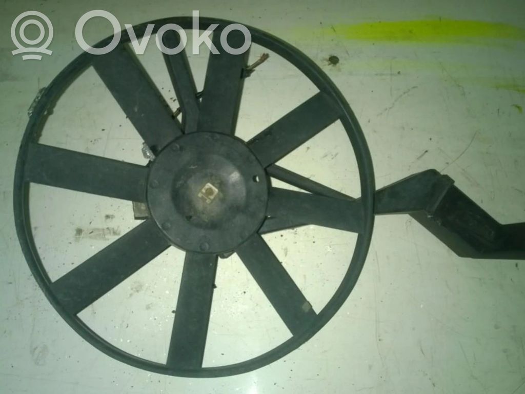 Smart ForTwo I MC01 Suport ventilator radiator 