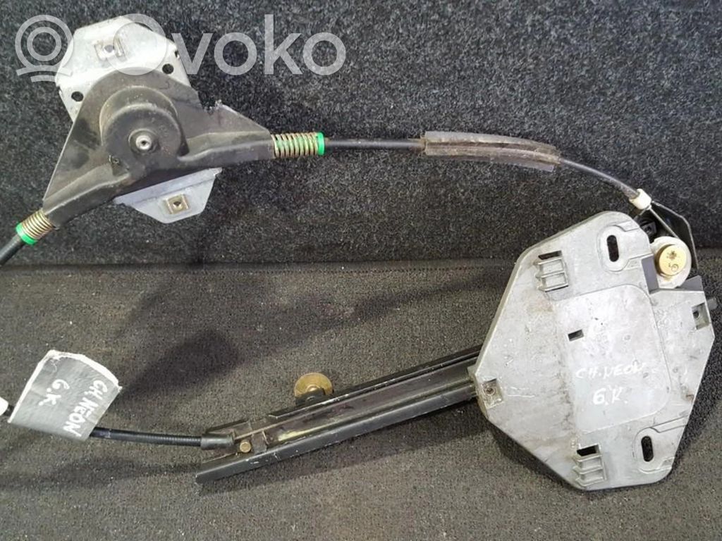 Chrysler Neon II Macara ușă glisantă cu motor 