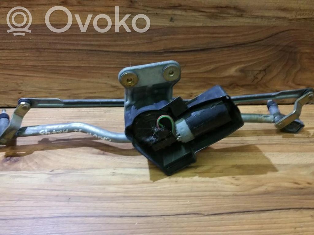 Ford Orion Motor și paralelogram ștergător parbriz 