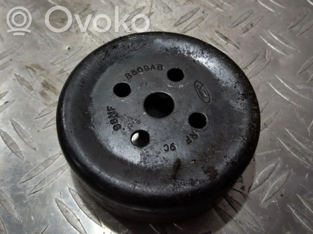 Ford Focus Vesipumpun vauhtipyörä 
