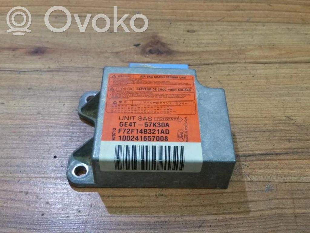 Mazda 626 Centralina/modulo airbag 
