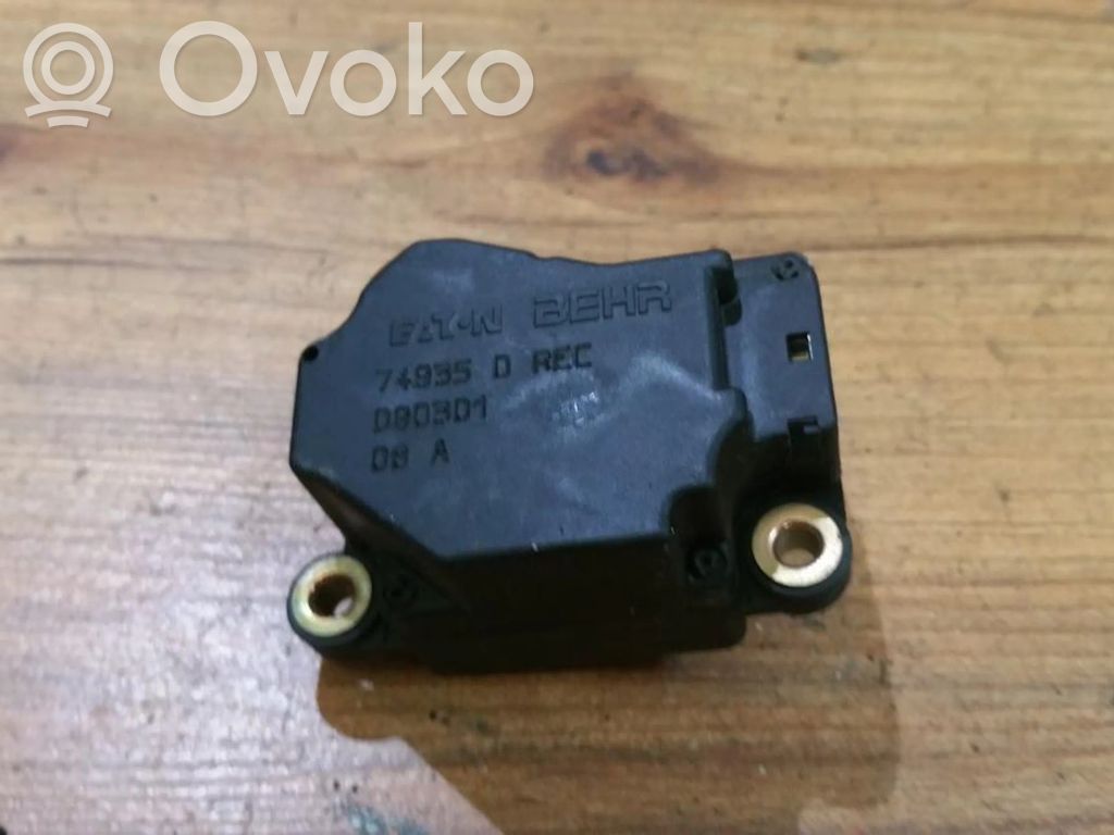 Volvo S60 Motor/actuator clapetă aer 