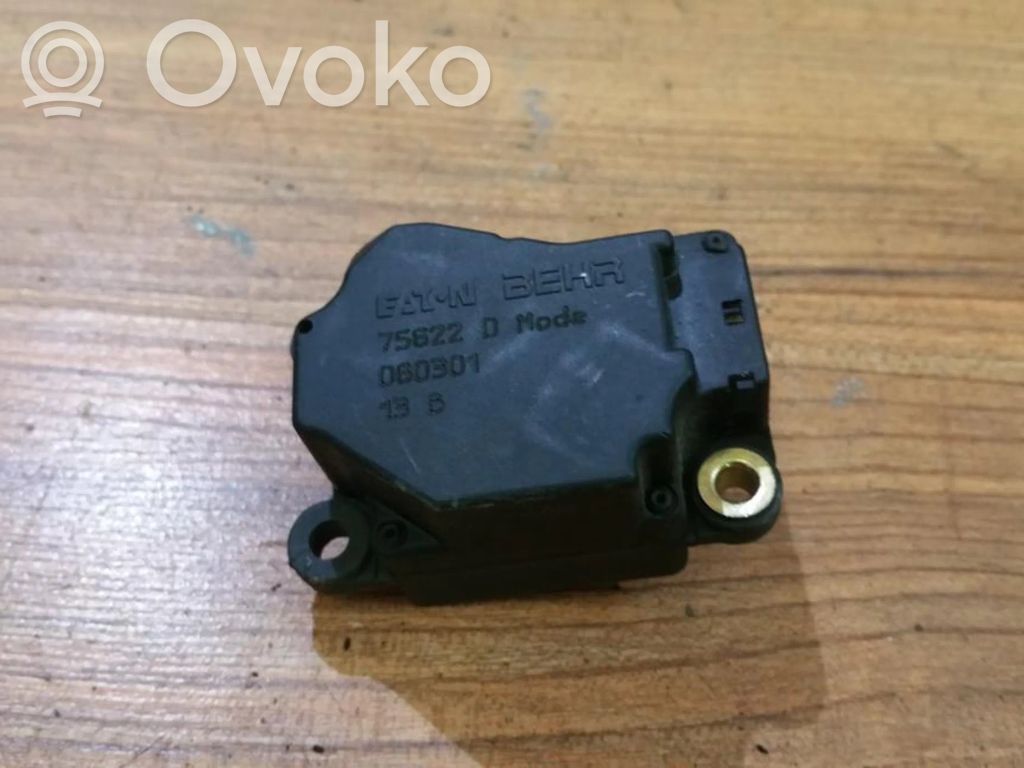 Motor/actuator clapetă aer   756220,060301,060301,756220