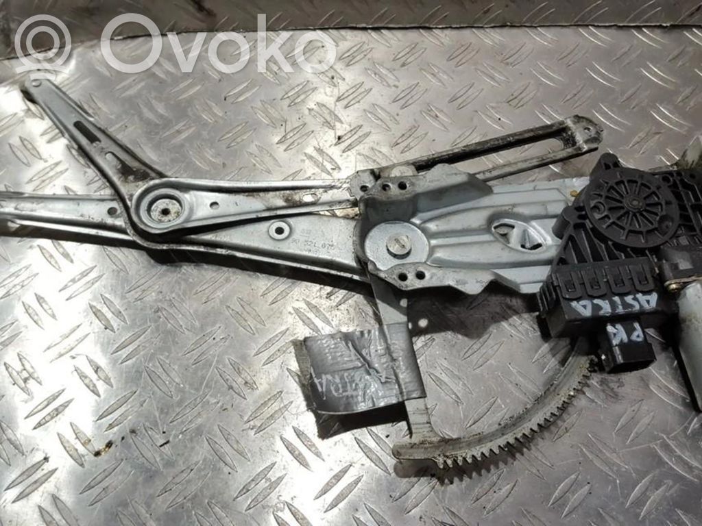 Opel Astra G Macara ușă glisantă cu motor