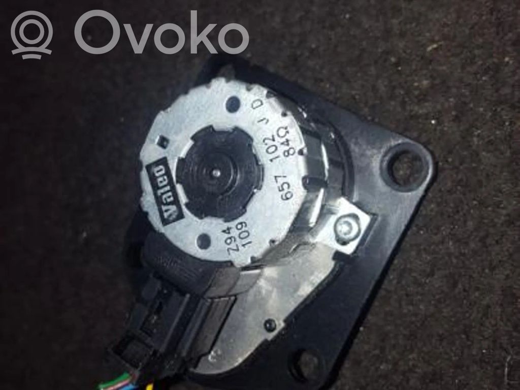 Citroen C5 Motorino attuatore aria 