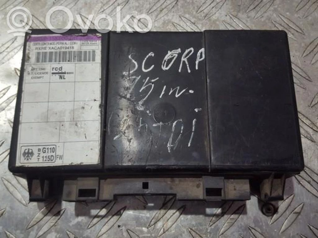Ford Scorpio Kiti valdymo blokai/ moduliai 