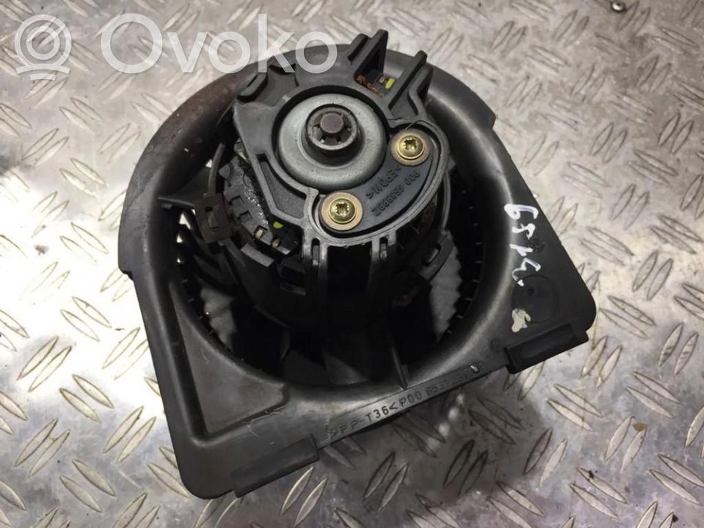 Ventilator aerotermă   658338Q,653723P,653723P,658338Q