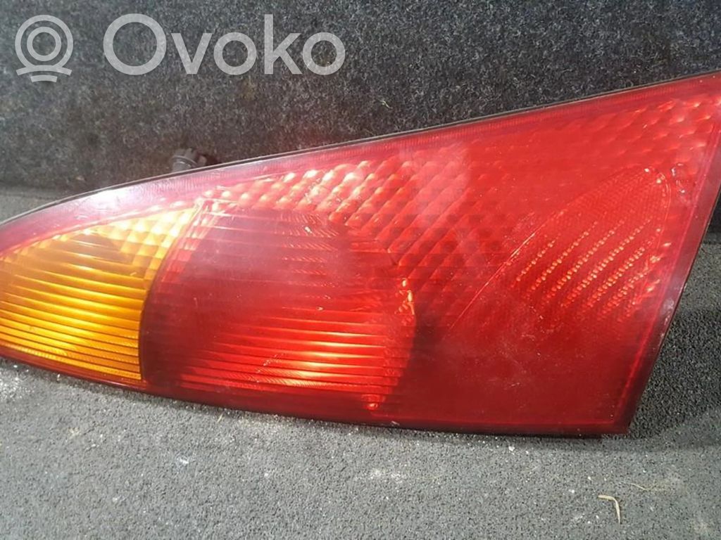 Rear/tail lights