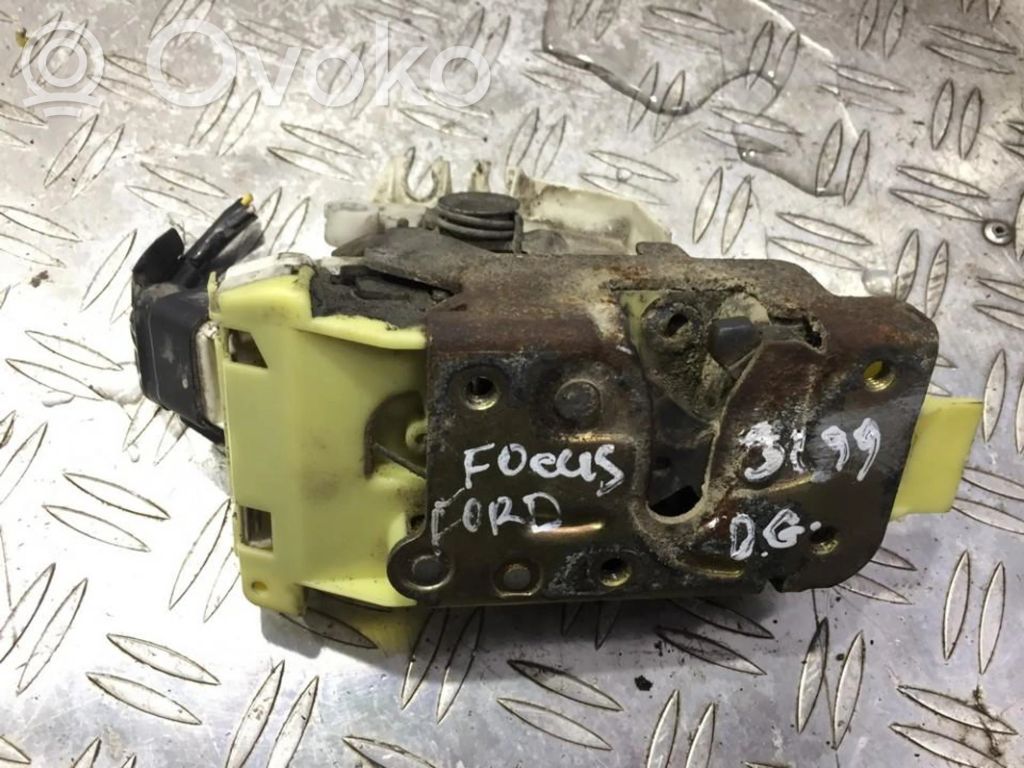 Ford Focus Încuietoare ușă spate 