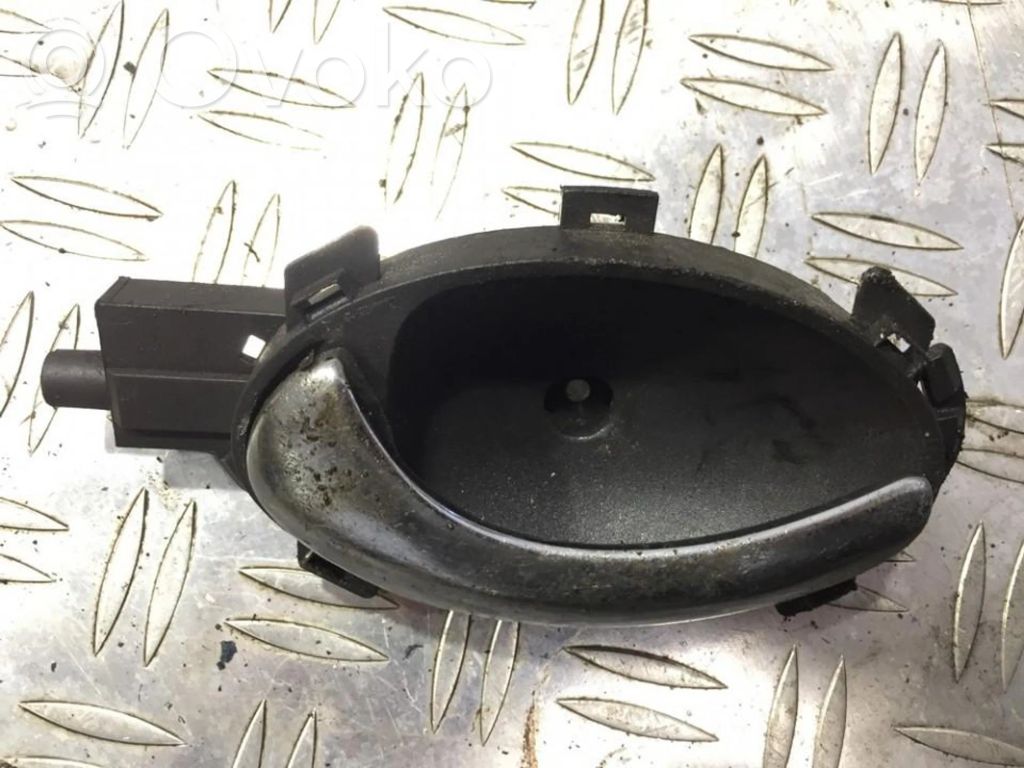 Front door interior handle