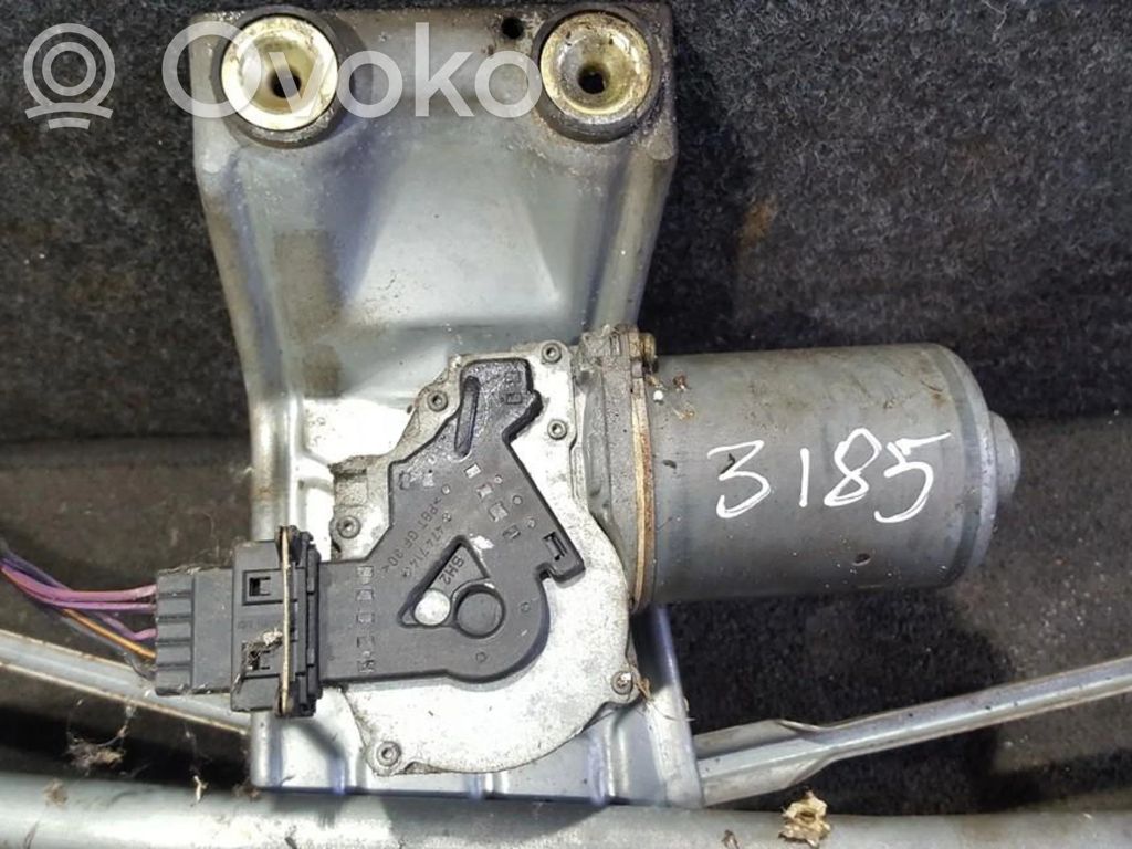 Ford Fiesta Silniczek wycieraczek szyby przedniej / czołowej 