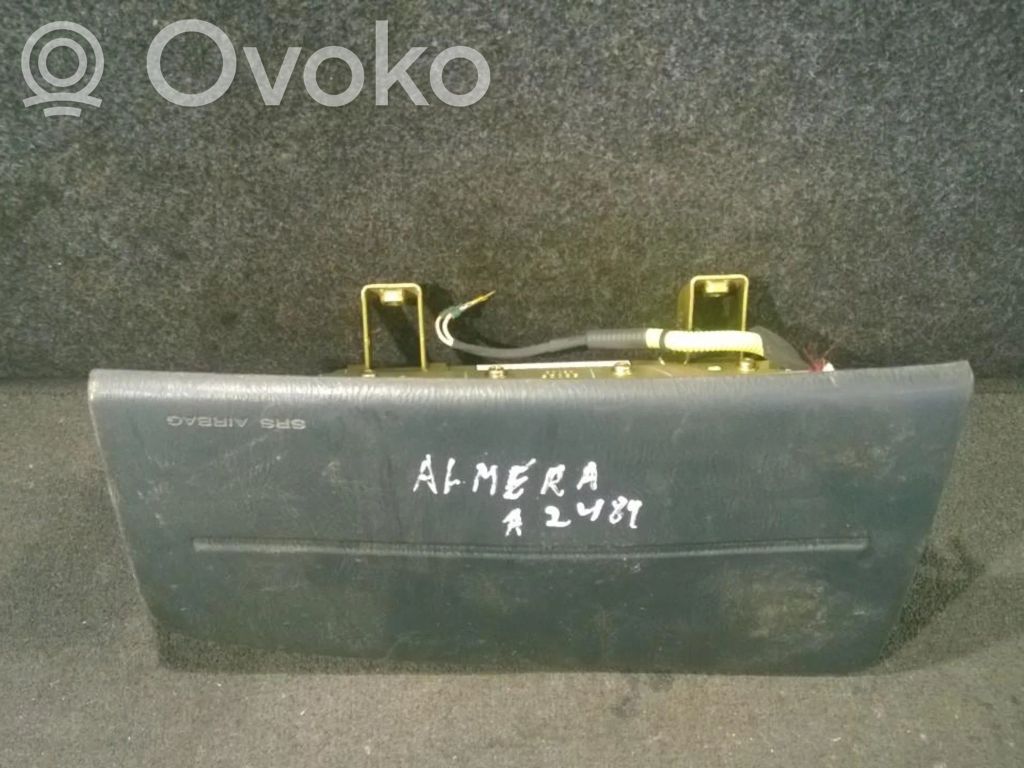 Nissan Almera Airbag de passager 