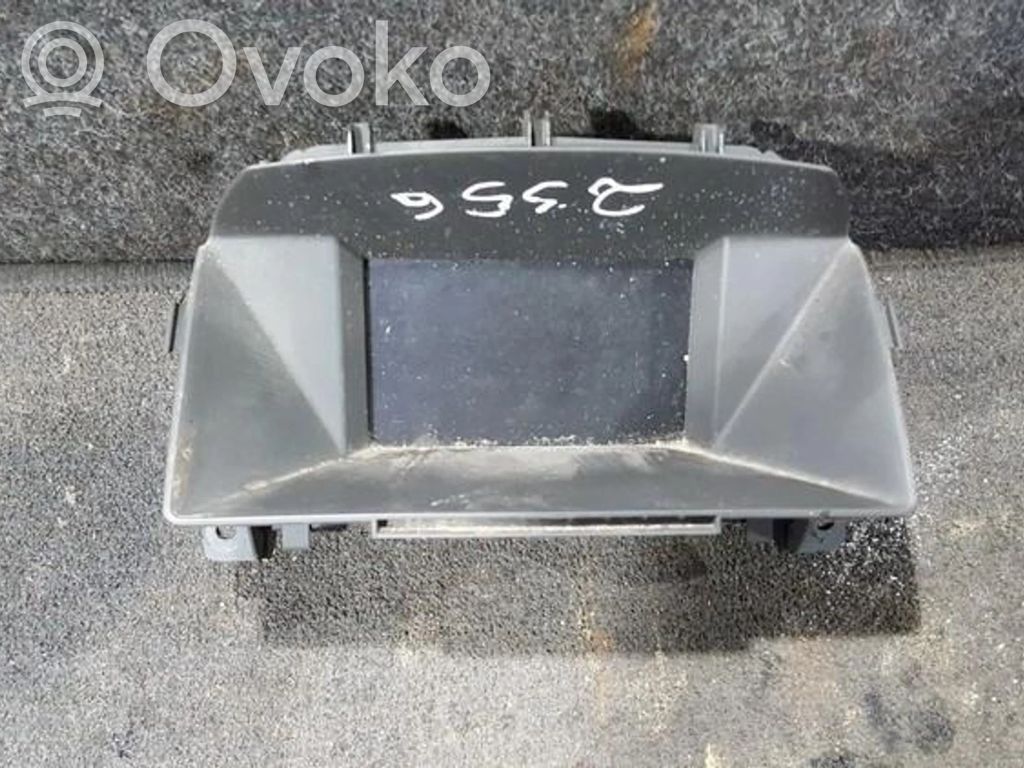 Opel Zafira B Monitor/display/piccolo schermo