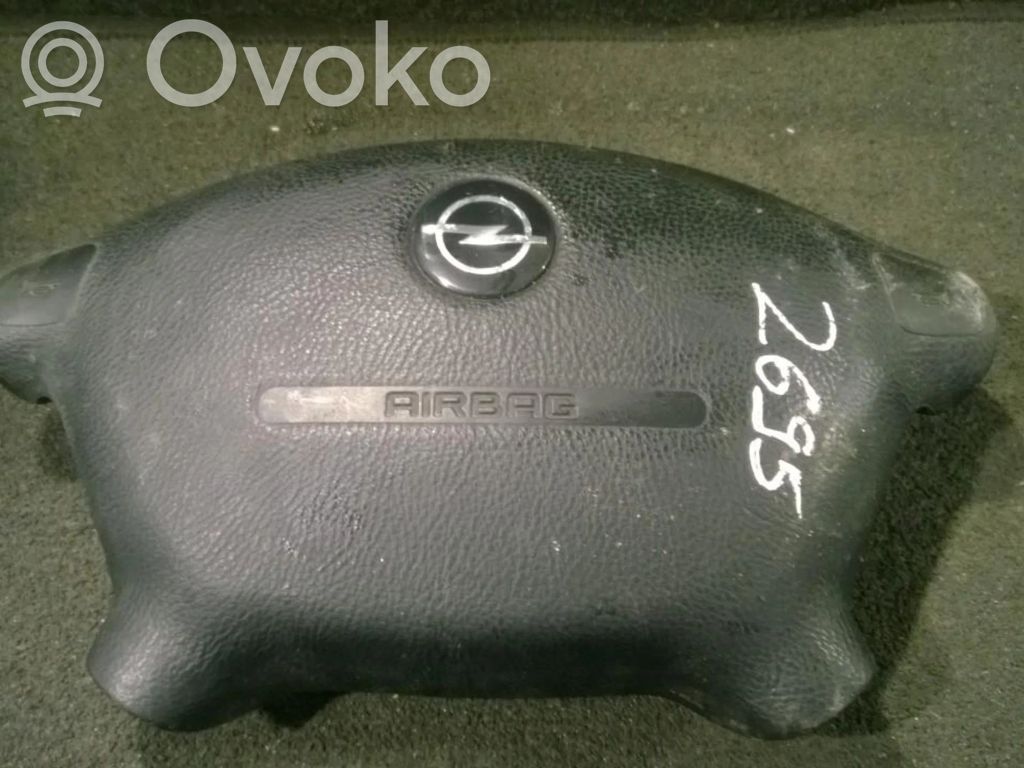 Poduszka powietrzna Airbag kierownicy   161352,B005410100,161352,B005410100,PEMBF2120465