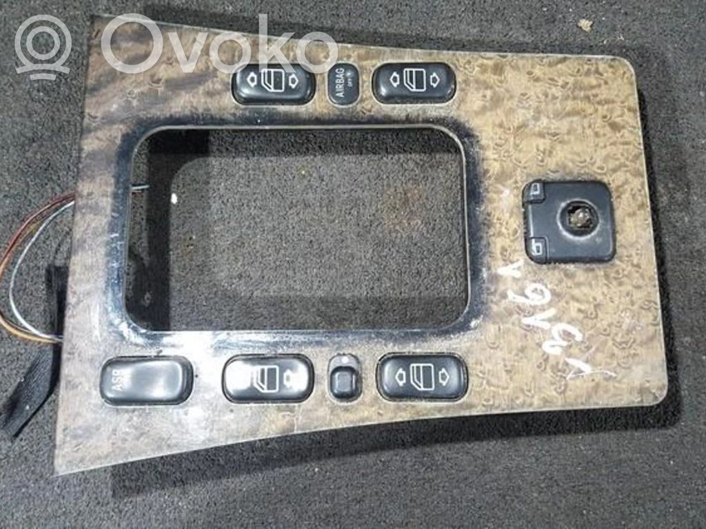 Interruptor del elevalunas eléctrico