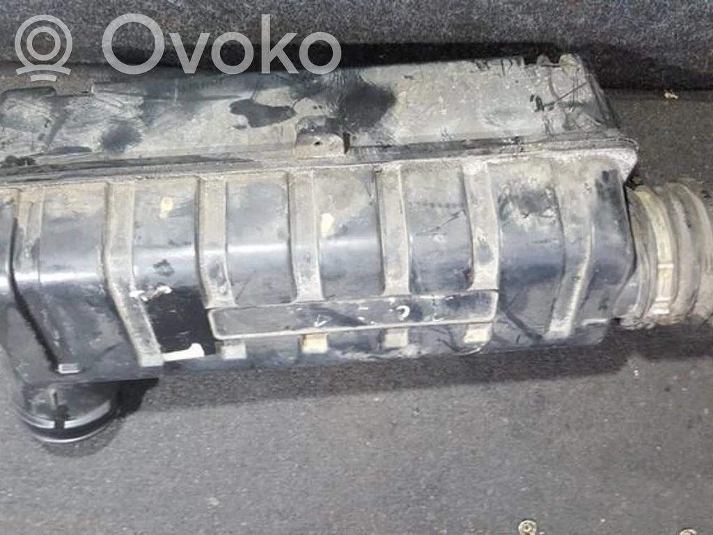 Ford Transit Luftfilterkasten 