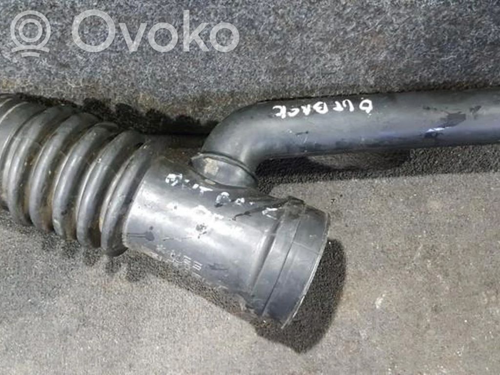 Subaru Outback Ilmanoton letku 