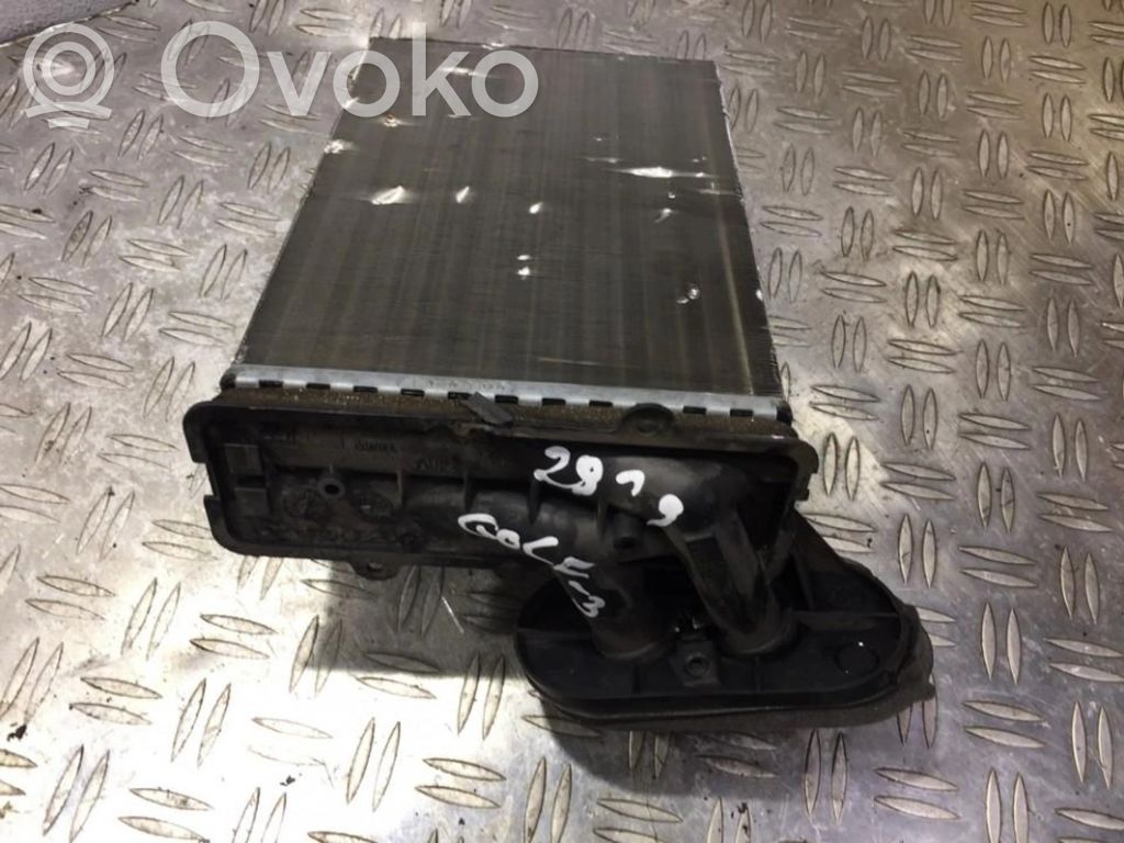 Volkswagen Golf III Radiatore riscaldamento abitacolo