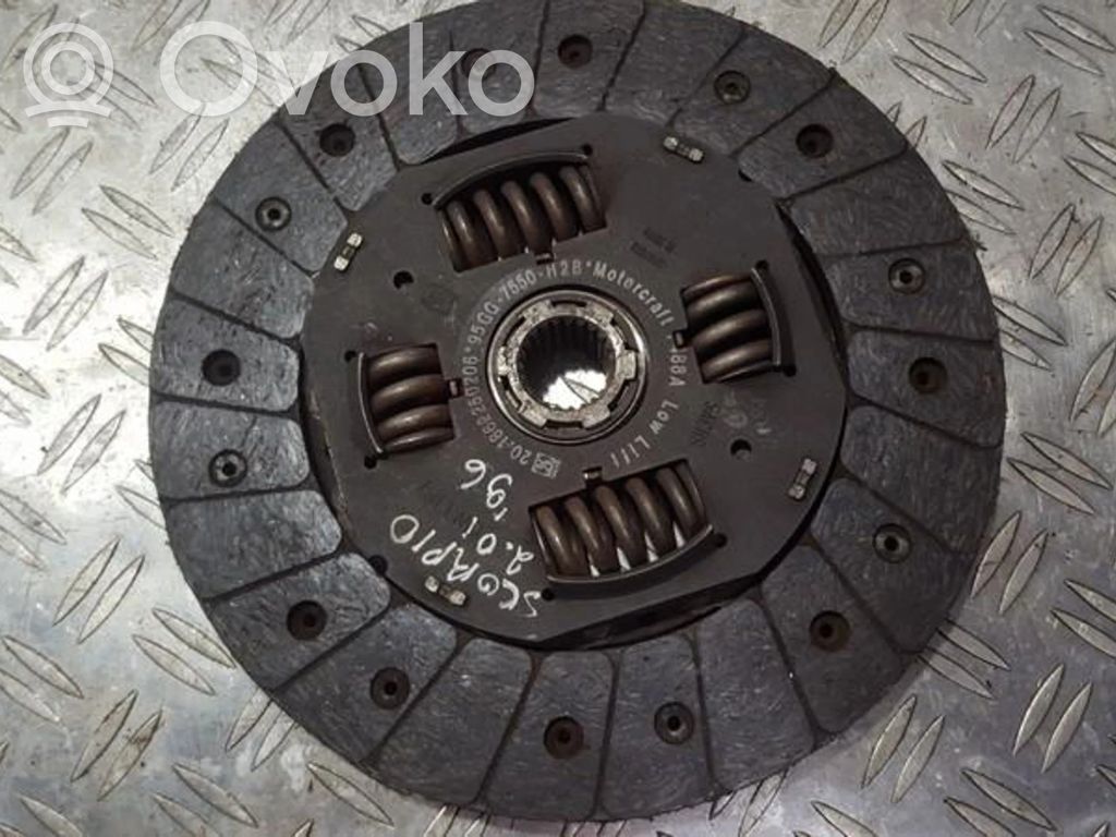 Ford Scorpio Tarcza sprzęgła 