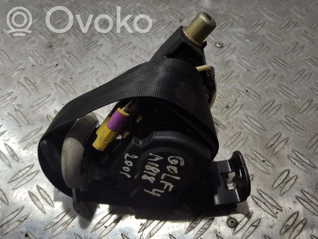 Volkswagen Golf IV Cinturón delantero 