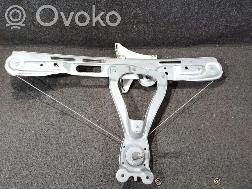Opel Vectra C Alzacristalli del portellone scorrevole con motorino