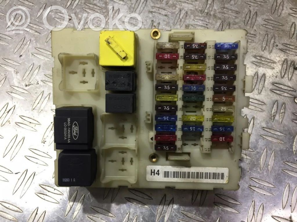 Ford Focus Fuse box set 