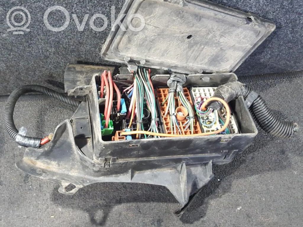 Opel Sintra Sulakerasiasarja 