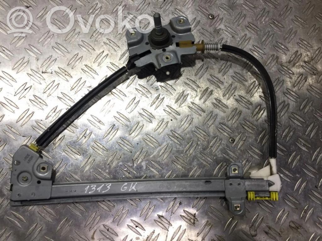 Renault Scenic I Alzacristalli del portellone scorrevole con motorino 