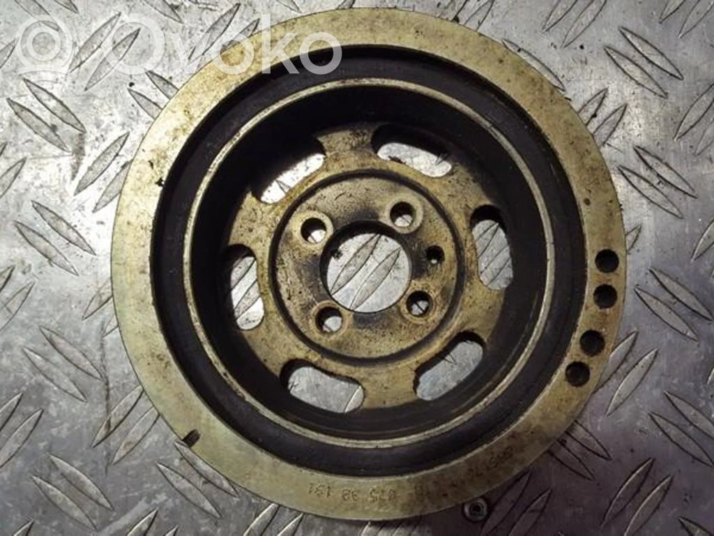 Alfa Romeo 156 Koło pasowe wału korbowego 