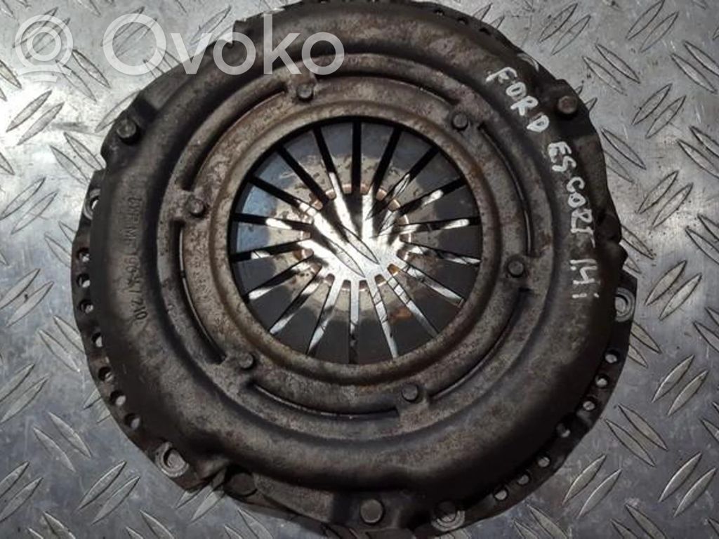 Pressure plate