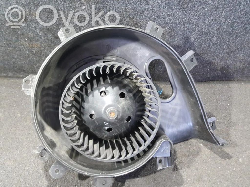 Renault Laguna II Ventilator aerotermă 