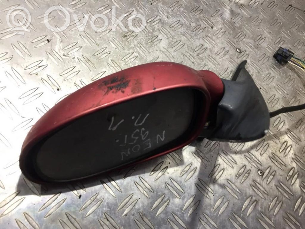Etuoven sähköinen sivupeili   E13011674,E13011674