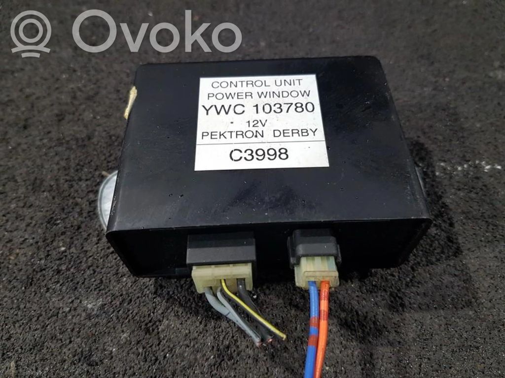 Rover 214 - 216 - 220 Autres unités de commande / modules