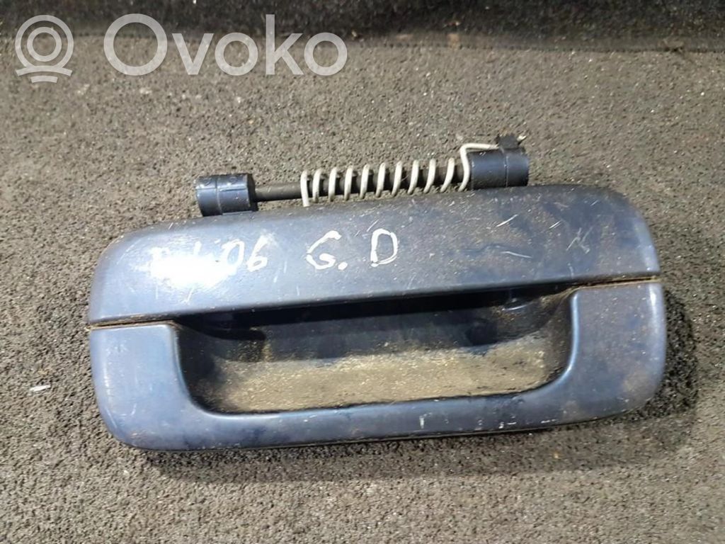 Peugeot 406 Mâner exterior ușă față