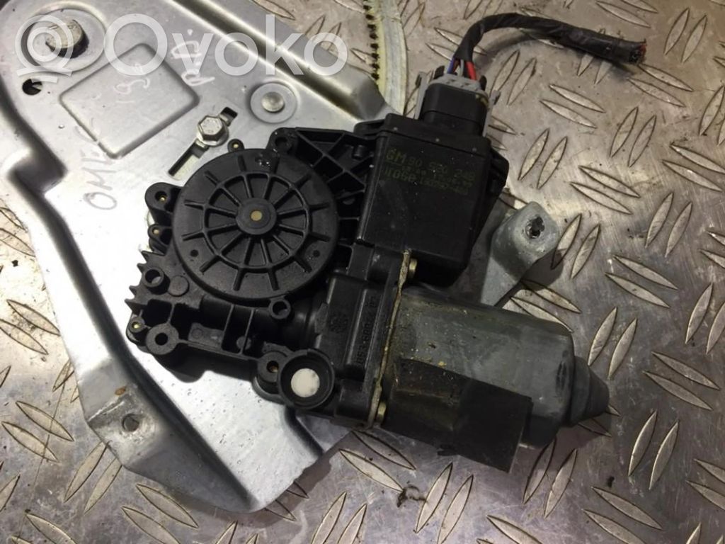 Opel Omega B1 Motor macara geam ușă față 