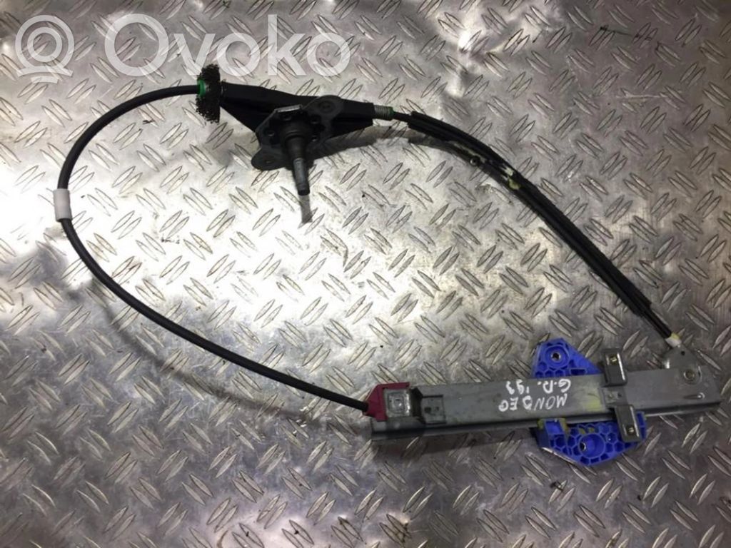 Ford Mondeo MK I Elektryczny podnośnik szyby drzwi bocznych / przesuwnych 