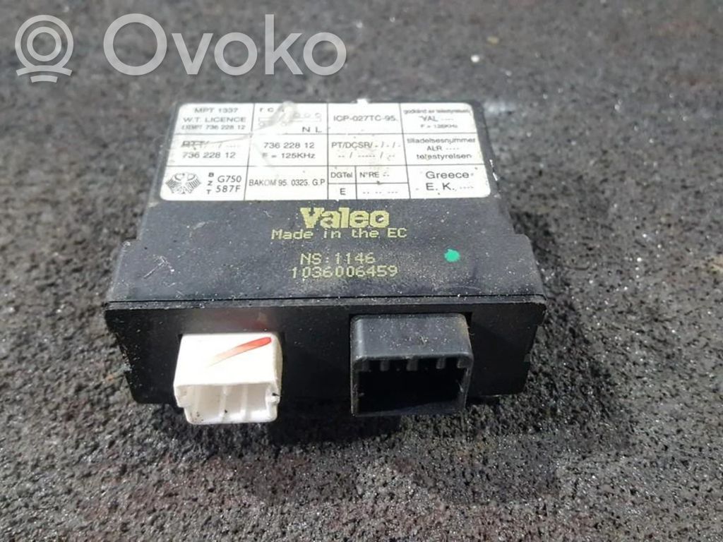 Honda Accord Autres unités de commande / modules