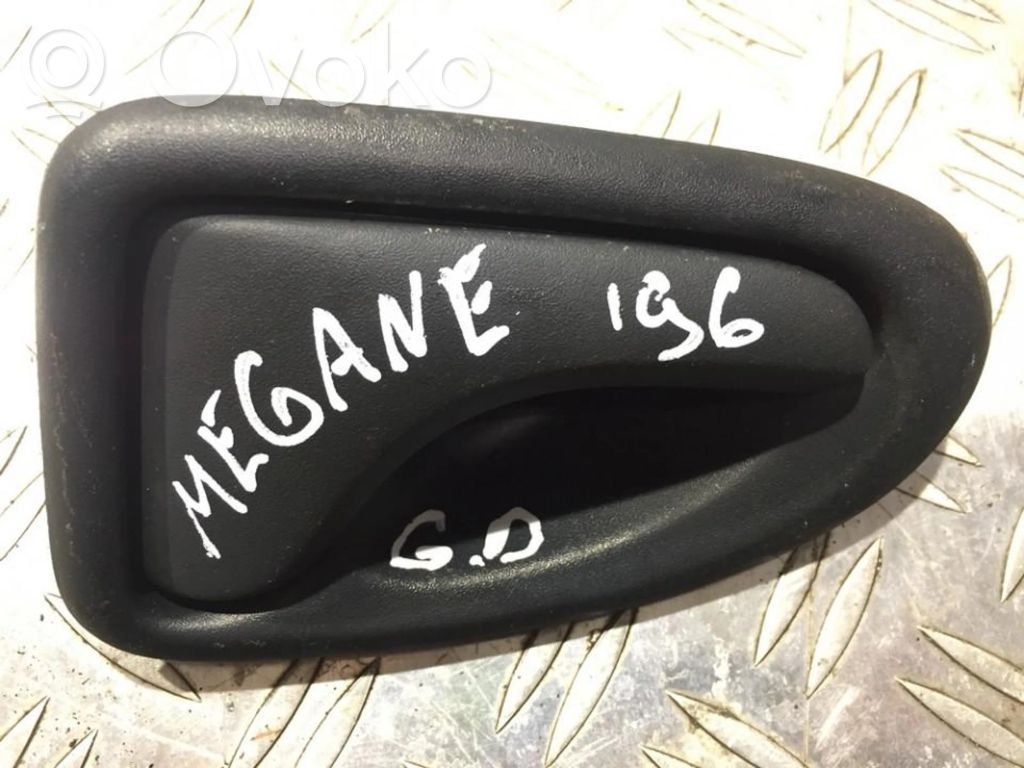 Renault Megane I Maniglia interna per portiera posteriore 