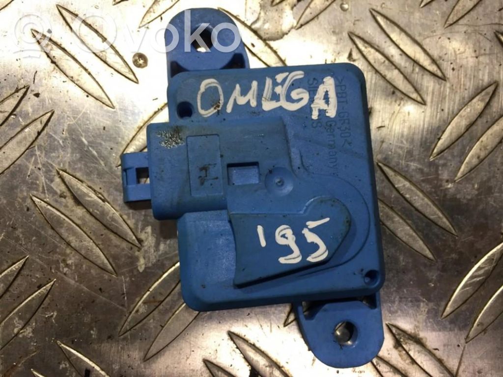 Opel Omega B2 Airbagsensor Crashsensor Drucksensor 