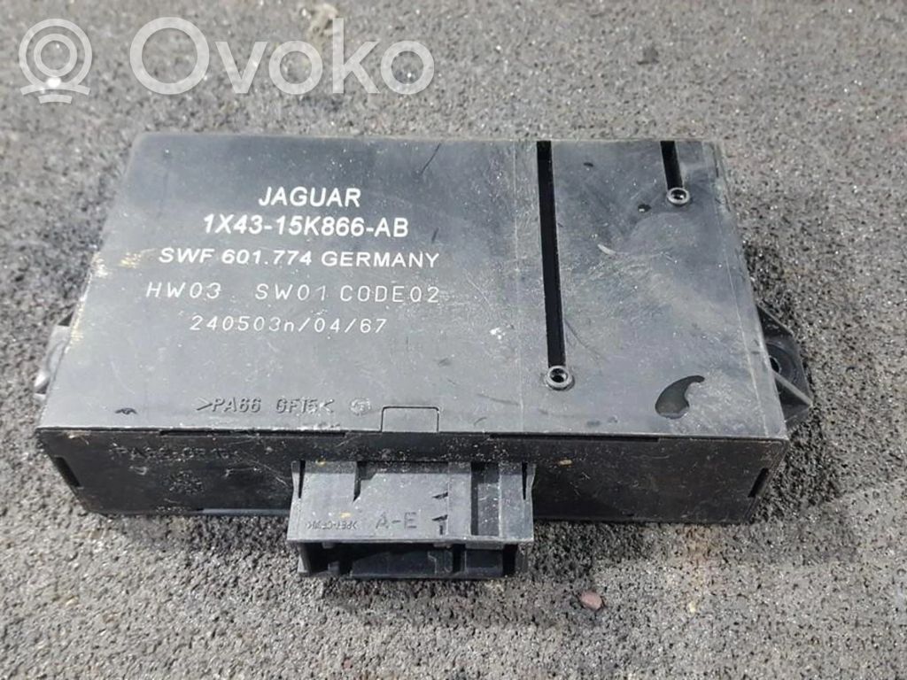 Autres unités de commande / modules   1X4315K866AB,1X4315K866AB