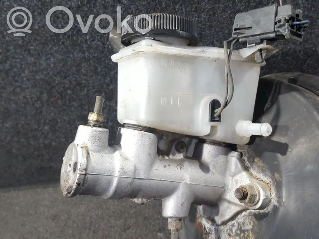 Mazda 323 F Cilindro del sistema frenante 
