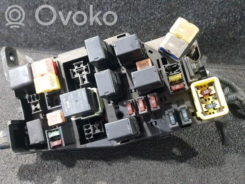 Mitsubishi Galant Set scatola dei fusibili 