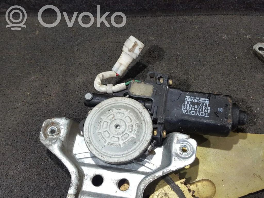 Toyota RAV 4 (XA10) Motorino alzacristalli della portiera posteriore