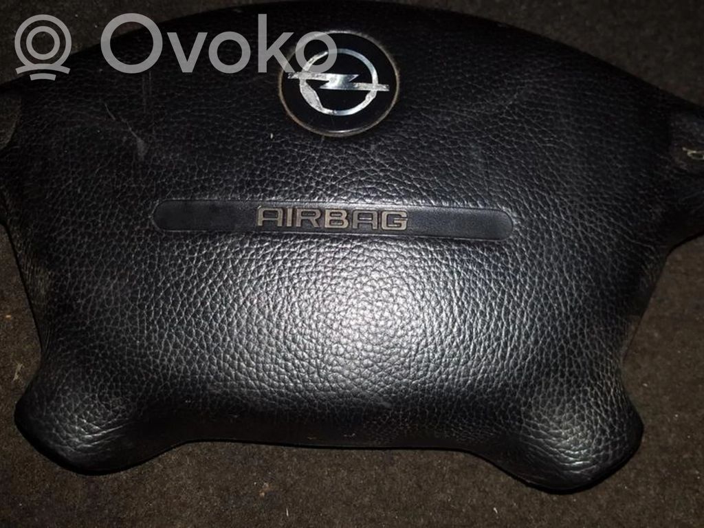 Poduszka powietrzna Airbag kierownicy   90504783,E520000,90504783,E520000