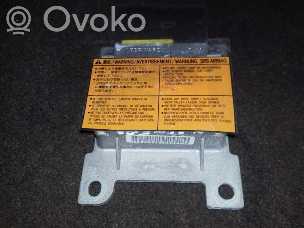 Nissan Almera Unidad de control/módulo del Airbag 