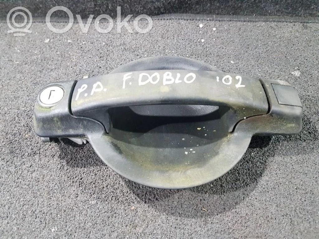 Fiat Doblo Maniglia esterna per portiera anteriore 