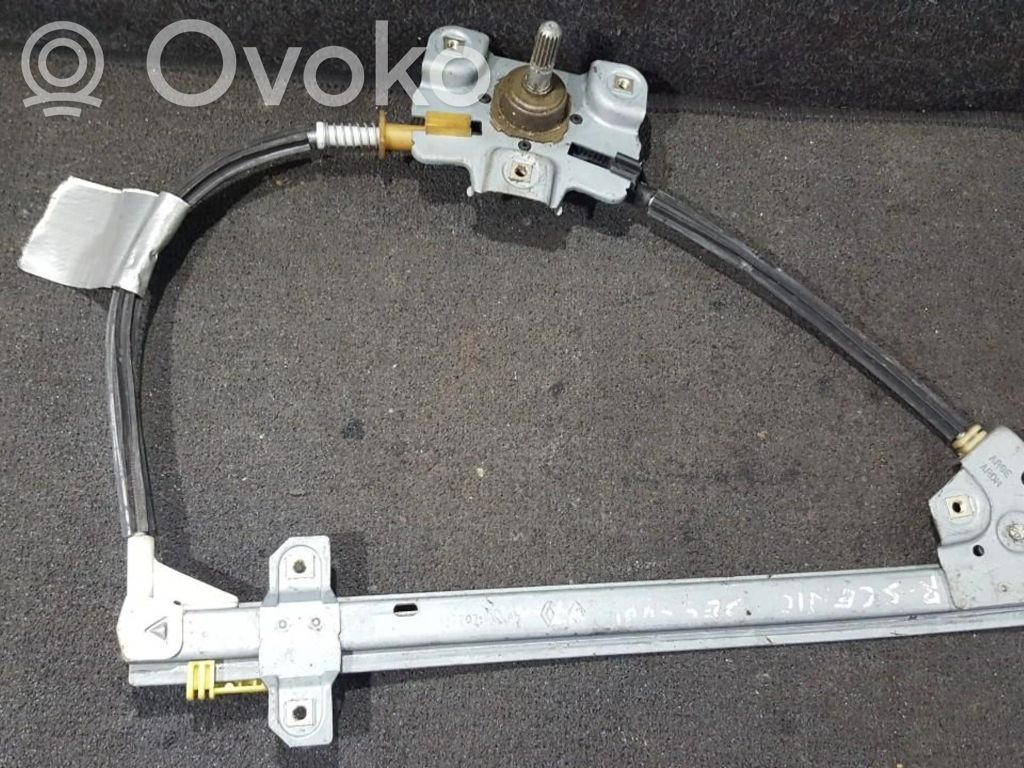 Renault Scenic I Elektryczny podnośnik szyby drzwi bocznych / przesuwnych 